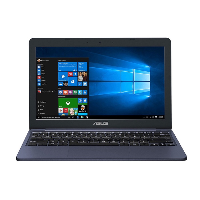 Thiết kế hiện đại của Laptop Asus E203NA-FD088T