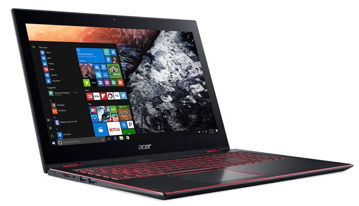 Laptop Gaming của Acer được khá nhiều người dùng yêu thích