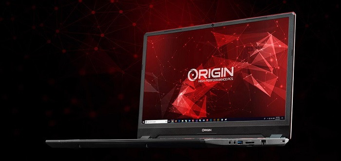 Laptop Origin thương hiệu nổi của Mỹ chuyên dành chơi game