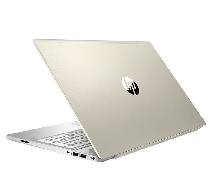 Thiết kế vô cùng nổi bật của sản phẩm laptop HP