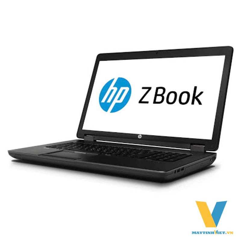 HP Zbook 15 G2 mang phong cách thiết kế mạnh mẽ của dòng máy trạm