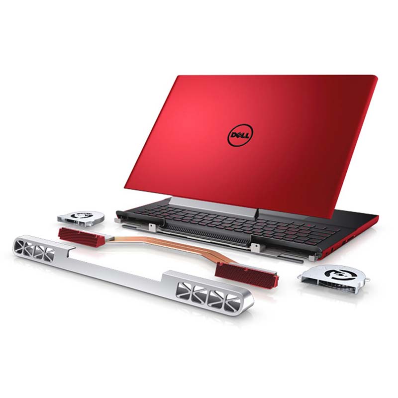 Dell Inspiron 7567 laptop gaming chơi CSGO mượt