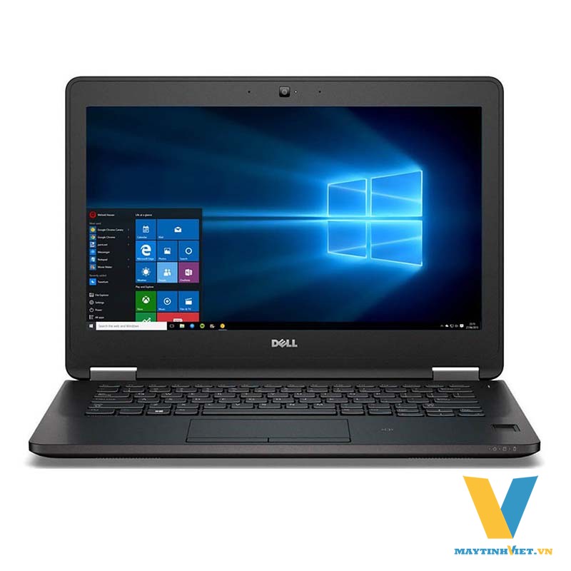 Laptop Dell Latitude E5270 thu hút người nhìn nhờ sự đơn giản, tinh tế