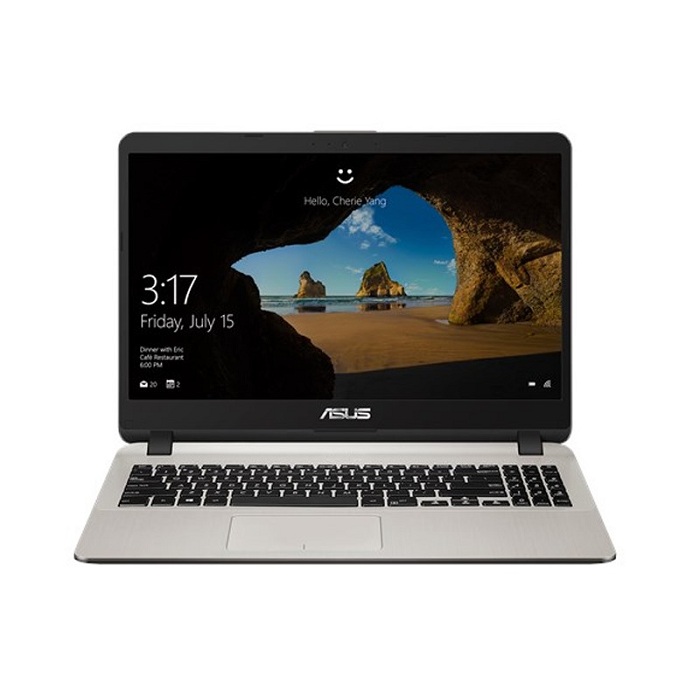 Laptop Asus có thiết kế ấn tượng, mỏng nhẹ
