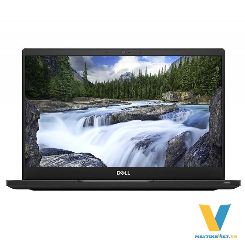 Laptop Dell I5 13 Inch Latitude 7390 có thiết kế tinh tế, hiệu năng ổn định
