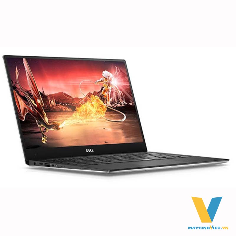 Laptop Dell Core I3 13 Inch XPS 13 9360 được thiết kế đơn giản mà sang trọng