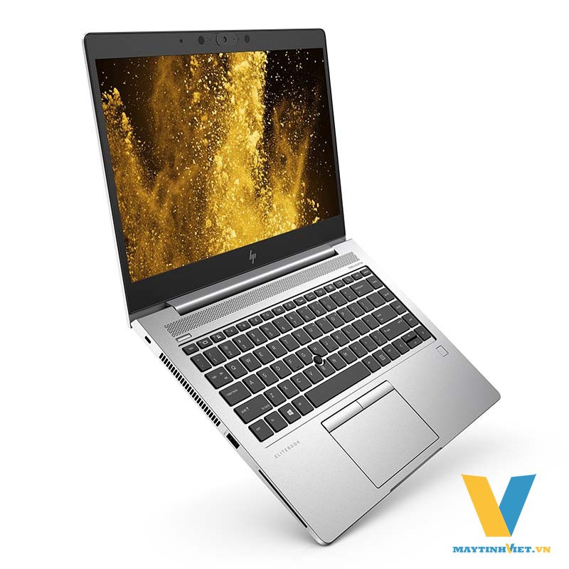 Thiết kế HP EliteBook 830 G6 mỏng nhẹ tối ưu