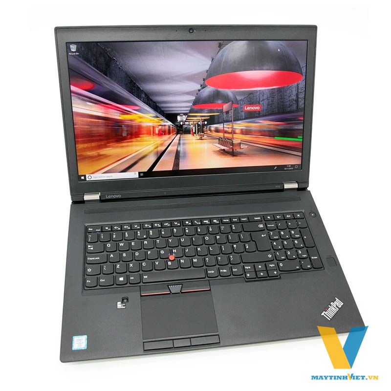 Laptop chỉnh sửa video Lenovo ThinkPad P70 đem đến hiệu quả làm việc tốt
