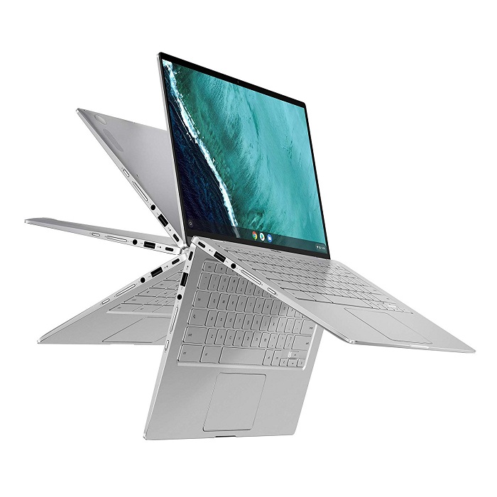 Laptop Asus được đánh giá cao về cấu hình vượt trội