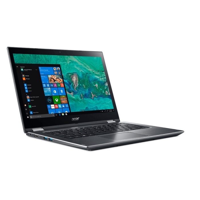 Laptop Acer sở hữu thiết kế mỏng nhẹ